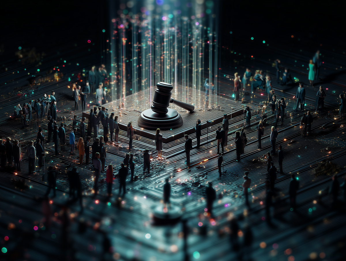 For Legal and Compliance